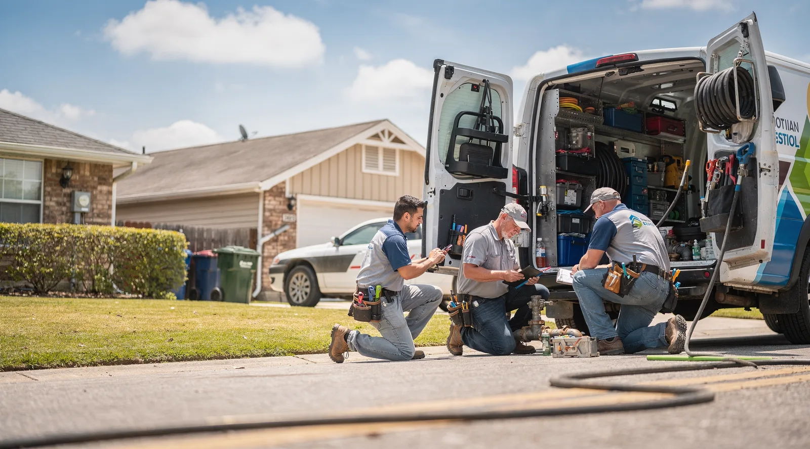 Emergency Plumber in Pigeon Forge, TN near me